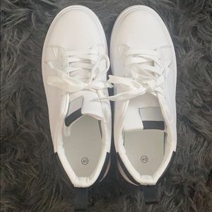 Topshop new white chunky sneakers